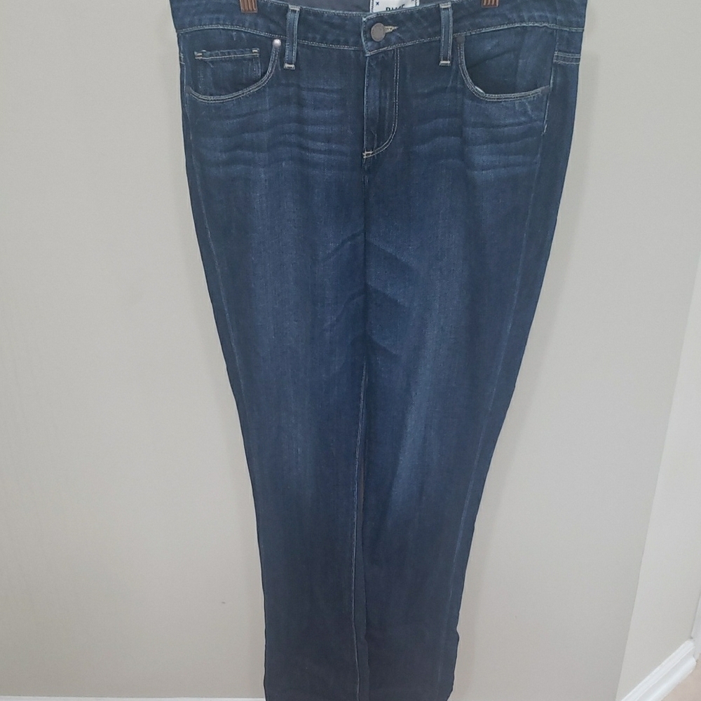 Classic Blue Women's Jeans